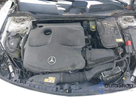 2015 Mercedes-Benz Cla 250 from USA, damaged, VIN WDDSJ4EB3FN282353